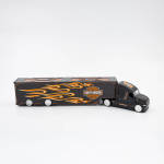 Harley Davidson Long Haulers- Black