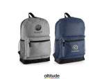 Pasadena Laptop Backpack - Navy