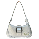 Silver Lily Shoulder Bag