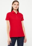 Polo Margot Golfer - Red