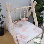 Changing Mat Cover Ballerina