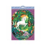Unicorn Sketchbook By