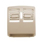 Car Rear Air Conditioner Air Outlet Panel For Mercedes-benz W204 2007-2014 Left Driving Beige