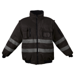Barricade Jacket Bar-jac Black Sml