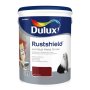 Dulux Metal Primer Rustshield Waterbased Black 5L