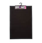 Hippo Mat- 3D 60 90CM Brown