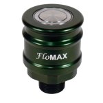 Nozzle 3 4" Flush Face Dark Green