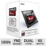 Amd FM2 Dual A4-7300 3.8G