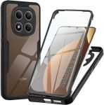 Rugged Hybrid Slim Phone Case Compatible With Redmi Note 15 Pro Plus