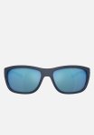 Floresta - Dark Blue lt Blue Matte shiny
