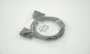 Oem 9 Pin RS232 Crossover Female To Female 2M Cable Black