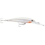 Rapala X-rap Magnum 10 - Glass Ghost Hula - Basil Manning