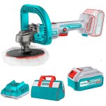 Total Tools Polisher Cordless 20V 180MM With Accessories