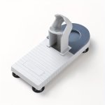 1PC Hot Glue Gun Stand For Diy Crafts Plastic Glue Gun Holder Portable Base Support Accessory For Home Use - No Electricity Requ