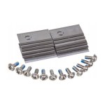 Worx Landroid Standard Replacement Blades 4 Sets WA0190