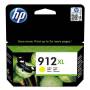 HP 912XL Yellow Ink Cartridge