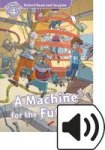 Oxford Read And Imagine: Level 4: Machine For The Future Cd