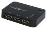 HDCVT 3X1 HDMI 4K Switch