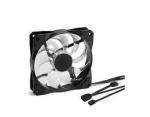 Sharkoon Pacelight Rgb F1 1400 Rpm Fluid Dynamic Bearing Internal Fan Retail Box 1 Year Warranty  product Overview  16.8 Million