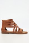 Lourie 1 Strappy - Tan