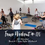 Fomo Style Workout 120