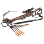 Ek Archery CR-037GI Desert Hawk Recurve Crossbow 225LBS G1 Camo