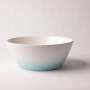 - Aqua Serving Bowl