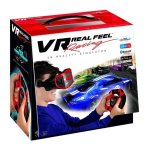 VR Real Feel Racing 3D Simulator Packaging Damaged