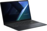 Asus B1503 Expertbook B1 Series With Backlit Keyboard: Built-to-order With 64GB DDR5 RAM