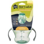 Tommee Tippee Closer To Nature Bottle To Cup Green
