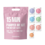 Naisture 15 Min 7-Piece Pamper Me Kit