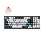 Keychron Q5M-M1 Qmk via Wireless Custom Keyboard - Black