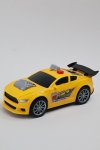 Children’s Sports Monster Car With Lights & Sound Batteries Included