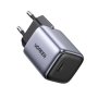 UGreen 1 Port Gan 30W Pd Wall Charger - Black