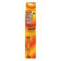 Flying Insect Trap - Self-standing - Adhesive - Orange - 10 Pack