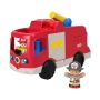 Fisher-Price Little People Helping Others Fire Truck