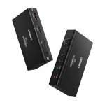 UGreen HDMI 1X2 Splitter - 4K Uhd 3D Support - 40201EU