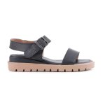 12508 Black Multi - Black Multi 9 Leather