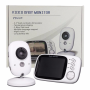 VB603 Video Infant Monitor With Lcd Night Viewing & Two-way Sound