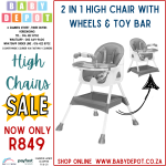 Super High Chair 2