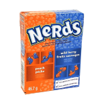 Nerds Peach Wildberry 47G