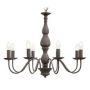 - Chandelier Traditional Anabella 8 20376
