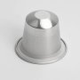Coffee Accessories Disposable Nespresso Compatible Pods Empty Sliver