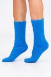 Fluffy Feet Fluffy Socks For Winter Unisex Medium