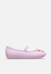 Crocs Brooklyn Bow Flat K - Ballerina Pink