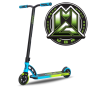 Pro Scooter Mgo Pro Madd Gear Mgp Stunt Pro Scooter - Lime / Blue