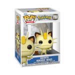 Funko Pop Games: Pokemon – Meowth Miaouss Mauzi