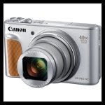 Canon Powershot SX740 Hs Lite Edition - Silver