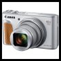 Canon Powershot SX740 Hs Lite Edition - Silver