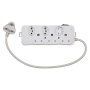 Eurolux 6 Way Multi Plug Normal